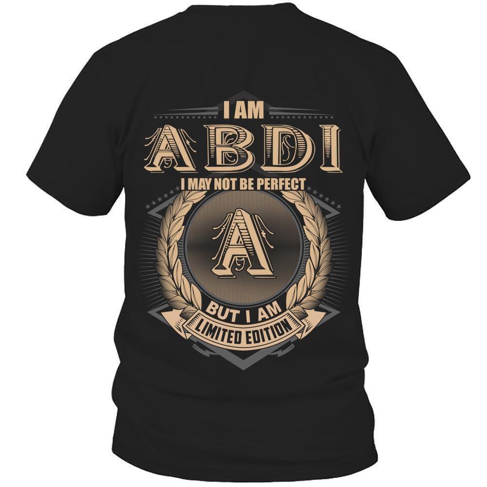 Its Abdi Thing You Wouldnt Understand D12 T Shirt